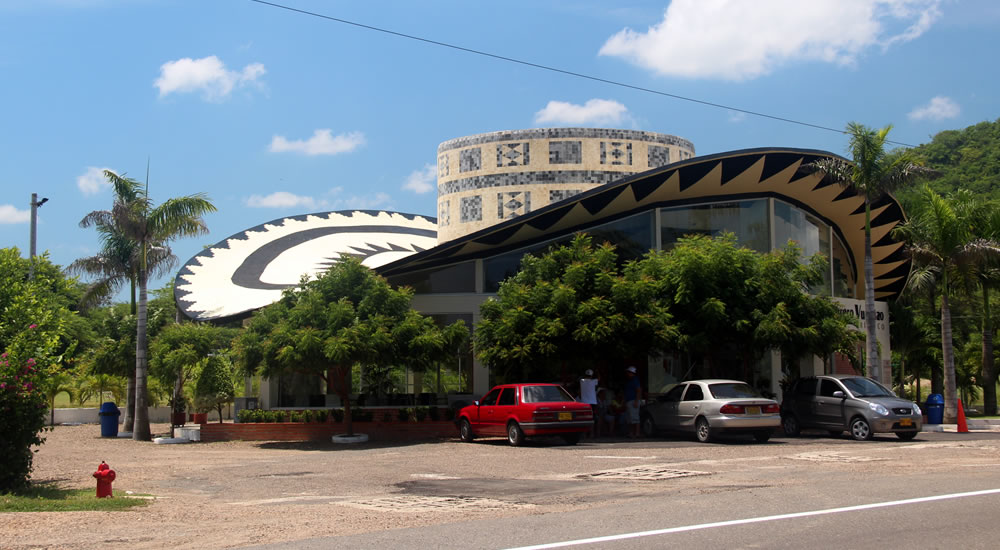 Espacio turístico representativo de Barranquilla