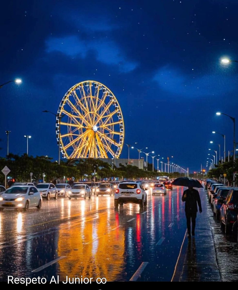 Luna del Río - Barranquilla