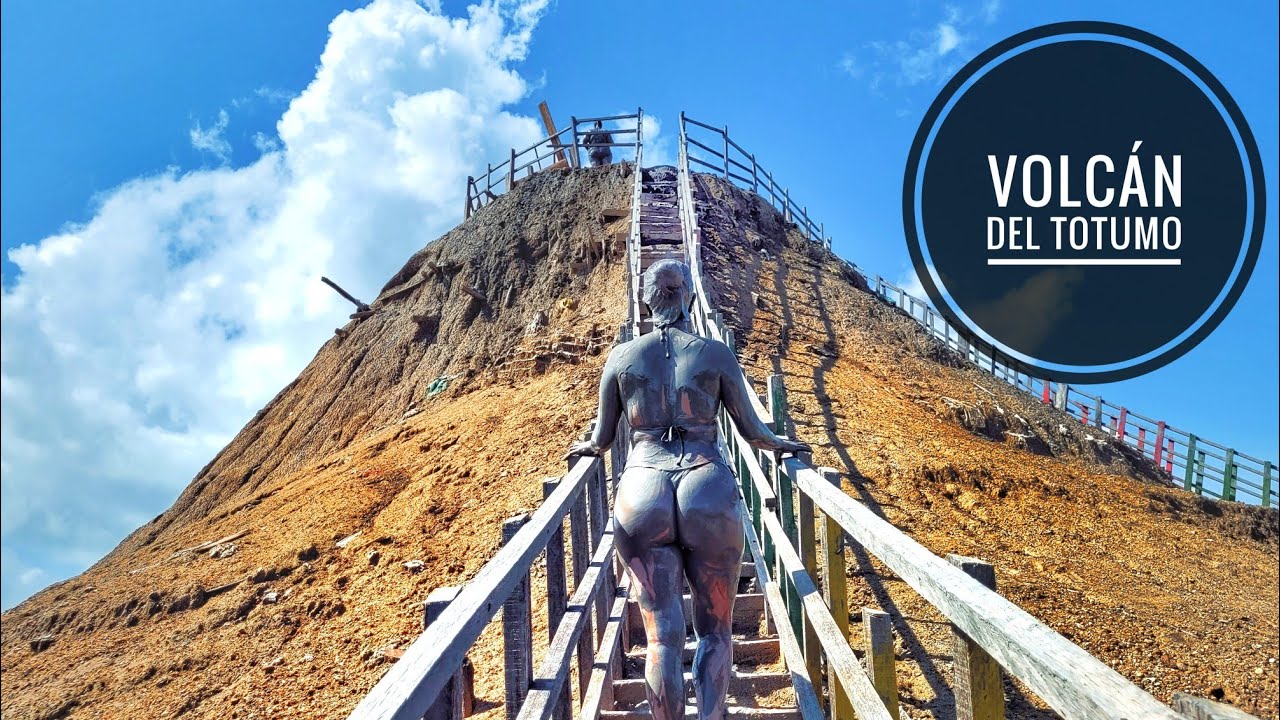 Volcán del Totumo
