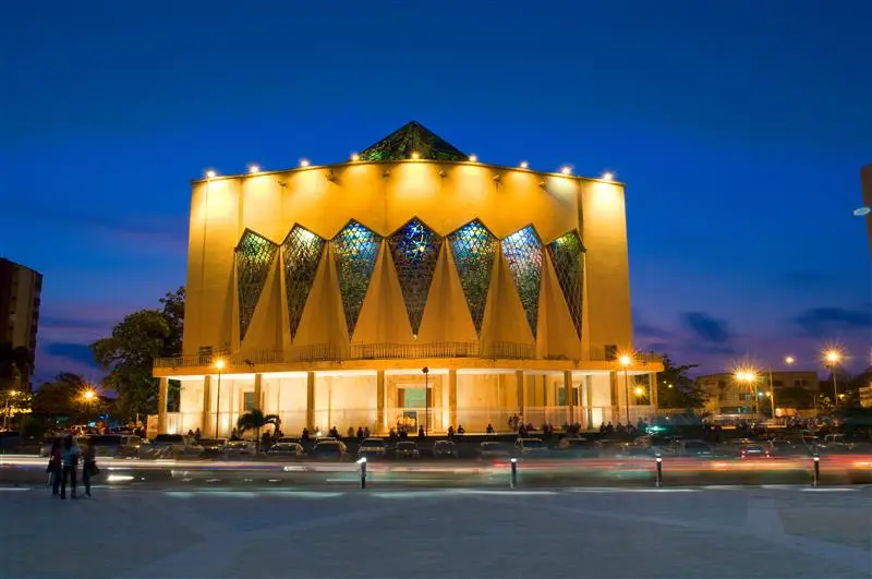 Catedral Metropolitana - Barranquilla