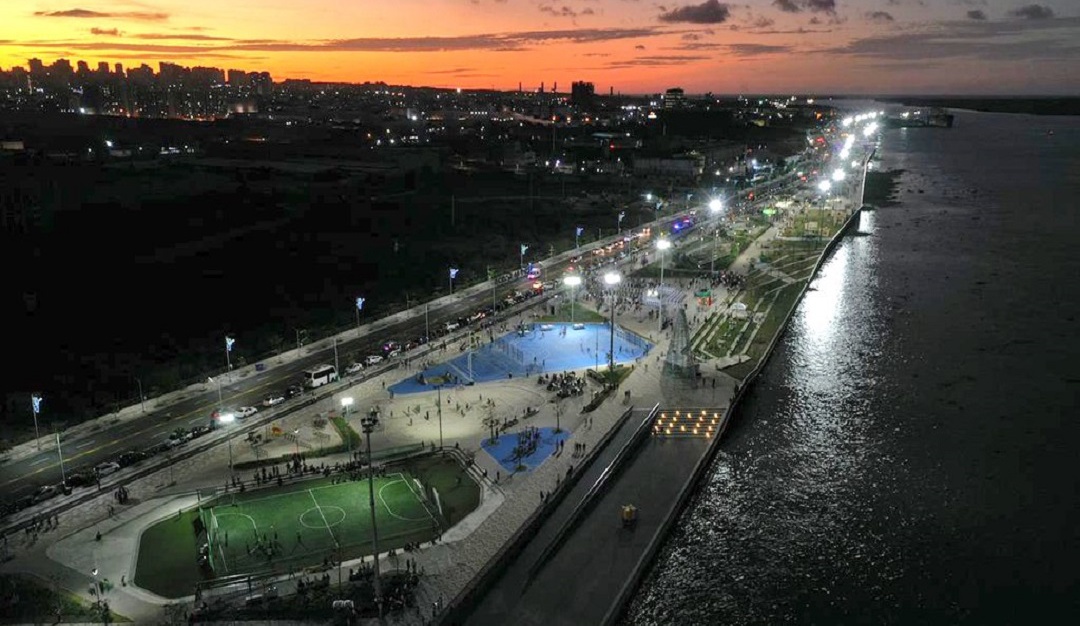 Malecón del Río - Barranquilla