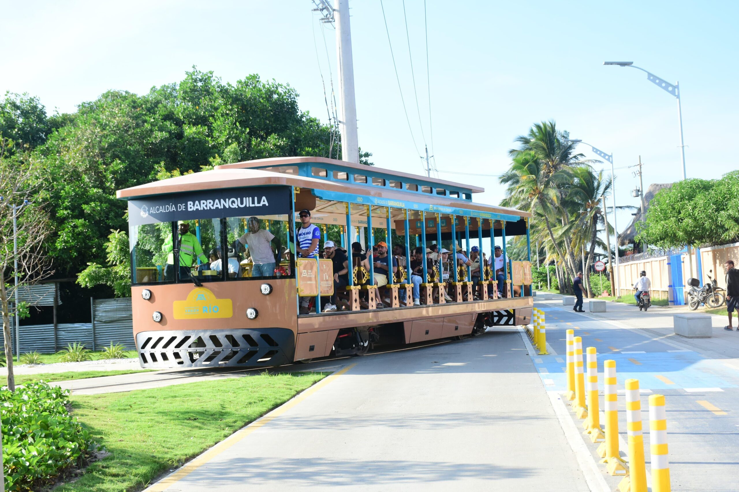 Puerto Mocho - Barranquilla