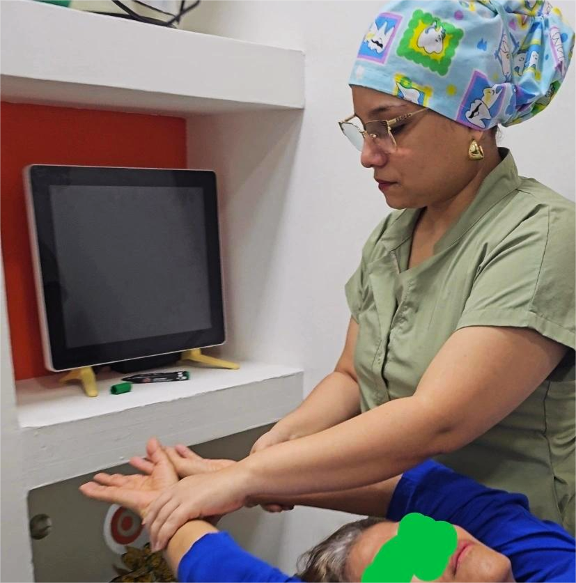 Dolor mandibular, ruido en la mandíbula y tinnitus: evaluación funcional de ATM y cuello