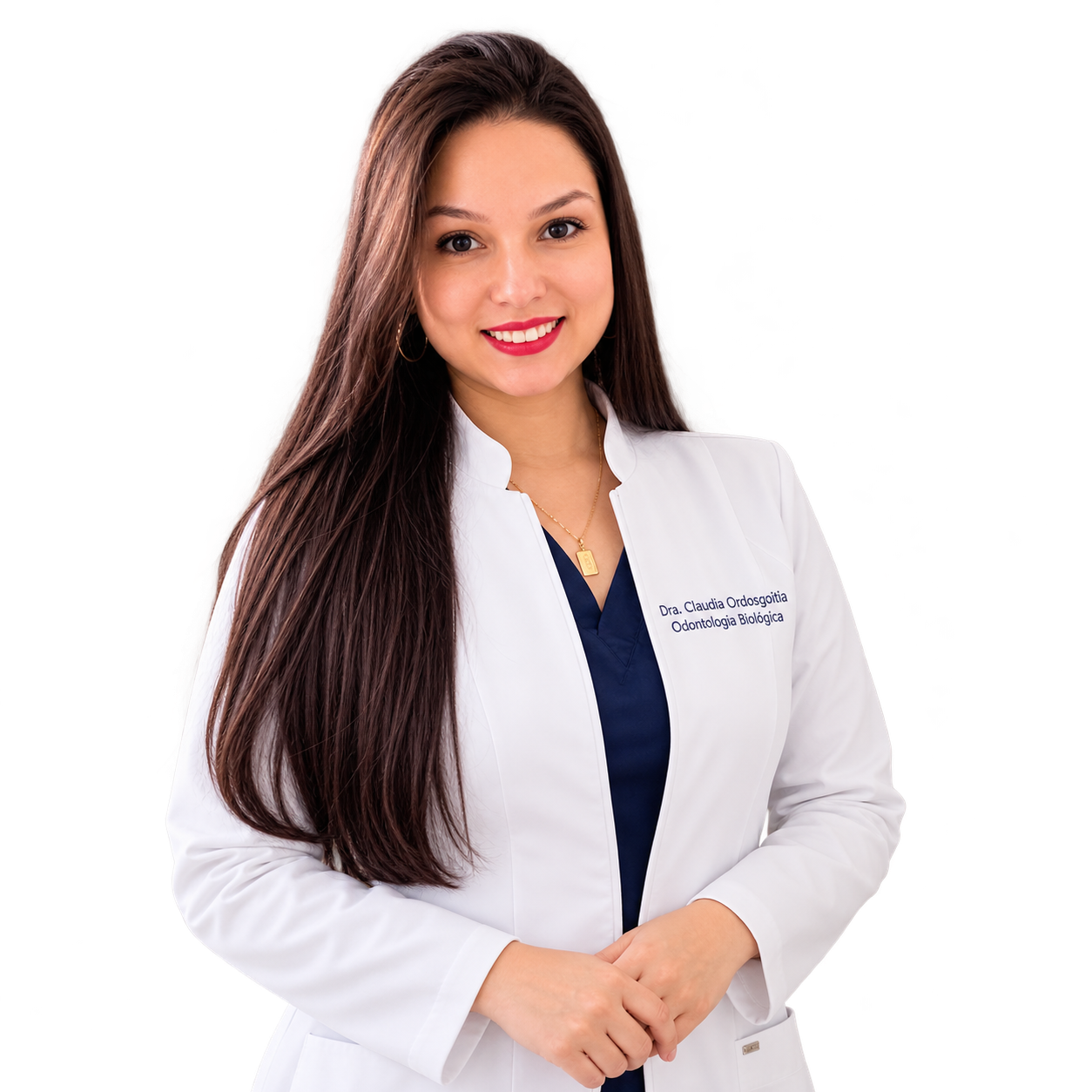 Dra. Claudia Ordosgoitia - odontología biológica y funcional en Barranquilla